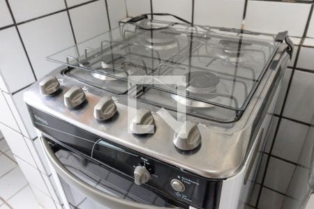 Apartamento para alugar com 35m², 1 quarto e 1 vaga Apartamento para alugar com 35m², 1 quarto e 1 vagaFogão