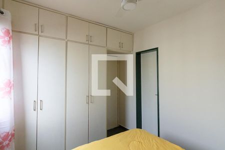 Suíte de apartamento para alugar com 1 quarto, 35m² em Vila Monte Alegre, Ribeirão Preto