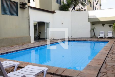 Apartamento para alugar com 35m², 1 quarto e 1 vaga Apartamento para alugar com 35m², 1 quarto e 1 vagaPiscina