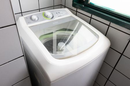 Apartamento para alugar com 35m², 1 quarto e 1 vaga Apartamento para alugar com 35m², 1 quarto e 1 vagaMáquina de Lavar Roupas