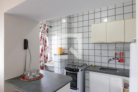 Apartamento para alugar com 35m², 1 quarto e 1 vaga Apartamento para alugar com 35m², 1 quarto e 1 vagaCozinha