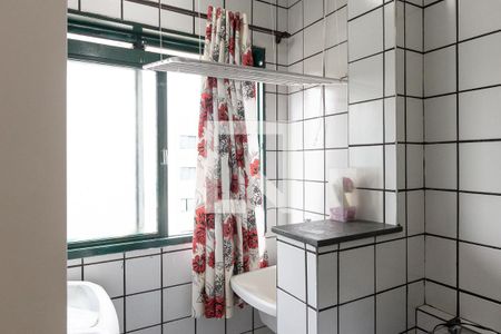 Apartamento para alugar com 35m², 1 quarto e 1 vaga Apartamento para alugar com 35m², 1 quarto e 1 vagaLavanderia
