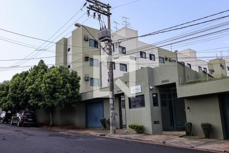 Apartamento para alugar com 35m², 1 quarto e 1 vaga Apartamento para alugar com 35m², 1 quarto e 1 vagaFachada