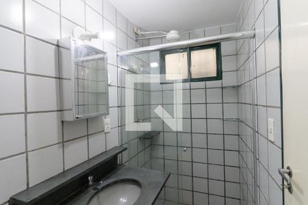 Apartamento para alugar com 35m², 1 quarto e 1 vaga Apartamento para alugar com 35m², 1 quarto e 1 vagaBanheiro