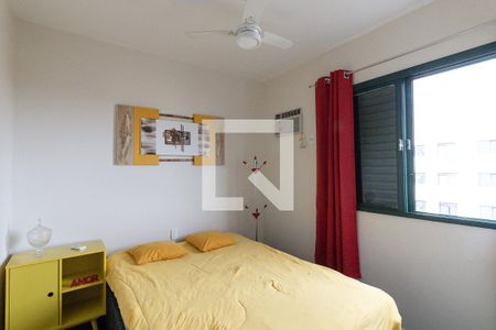 Suíte de apartamento para alugar com 1 quarto, 35m² em Vila Monte Alegre, Ribeirão Preto
