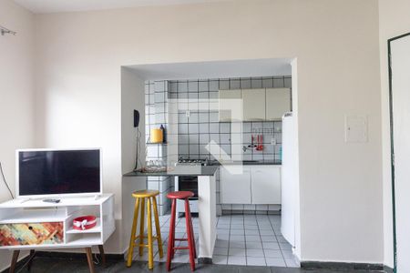 Apartamento para alugar com 35m², 1 quarto e 1 vaga Apartamento para alugar com 35m², 1 quarto e 1 vagaCozinha