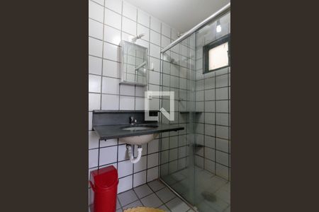Apartamento para alugar com 35m², 1 quarto e 1 vaga Apartamento para alugar com 35m², 1 quarto e 1 vagaBanheiro
