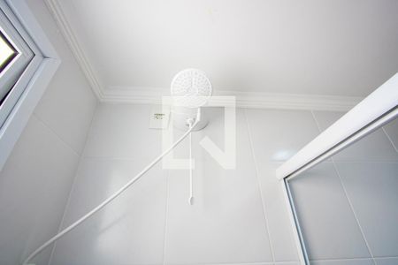 Apartamento à venda com 89m², 3 quartos e 2 vagasBanheiro social