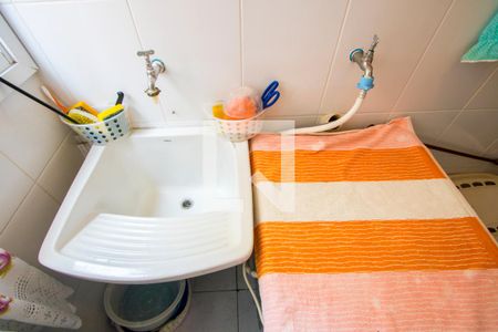 Apartamento à venda com 89m², 3 quartos e 2 vagasÁrea de serviço