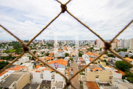 Apartamento à venda com 89m², 3 quartos e 2 vagasVista do quarto 1