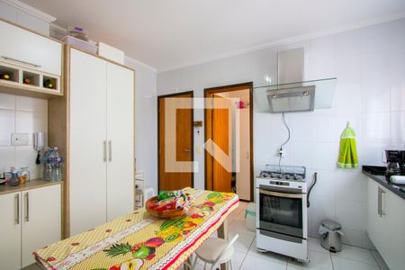 Apartamento à venda com 89m², 3 quartos e 2 vagasCozinha