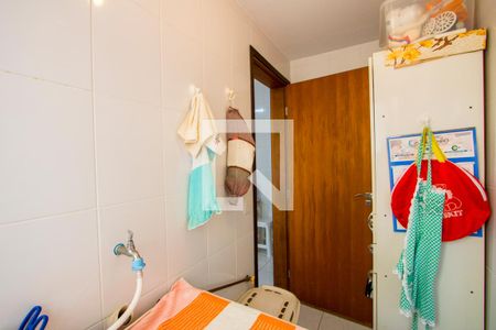 Apartamento à venda com 89m², 3 quartos e 2 vagasÁrea de serviço