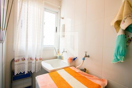 Apartamento à venda com 89m², 3 quartos e 2 vagasÁrea de serviço