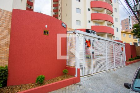 Apartamento à venda com 89m², 3 quartos e 2 vagasFachada do condomínio