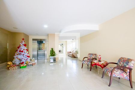 Apartamento à venda com 89m², 3 quartos e 2 vagasÁrea comum