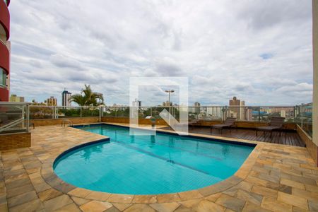 Apartamento à venda com 89m², 3 quartos e 2 vagasÁrea comum - Piscina