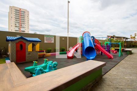 Apartamento à venda com 89m², 3 quartos e 2 vagasÁrea comum - Playground