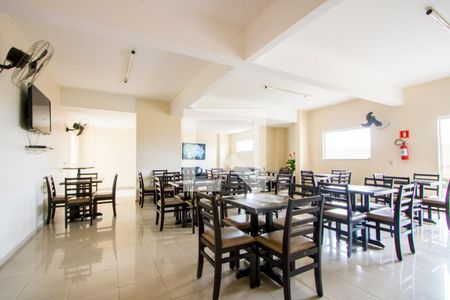 Apartamento à venda com 89m², 3 quartos e 2 vagasÁrea comum - Salão de festas