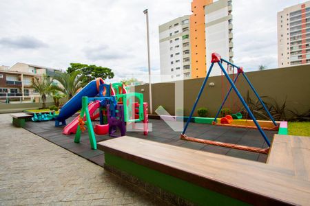Apartamento à venda com 89m², 3 quartos e 2 vagasÁrea comum - Playground