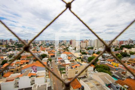 Apartamento à venda com 89m², 3 quartos e 2 vagasVista do quarto 2