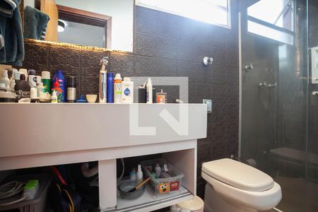 Apartamento à venda com 228m², 4 quartos e 2 vagasBanheiro da suíte 1