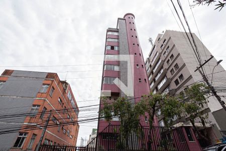 Apartamento à venda com 228m², 4 quartos e 2 vagasFachada do prédio 