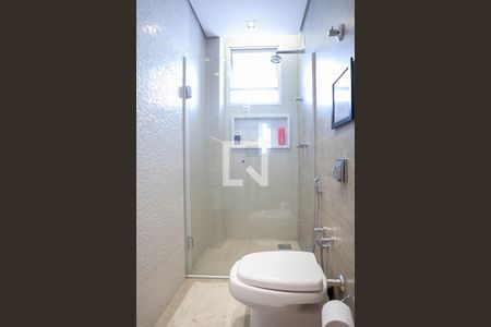 Apartamento à venda com 228m², 4 quartos e 2 vagasBanheiro social 1 