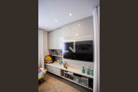 Sala 2 de apartamento à venda com 4 quartos, 228m² em Ouro Preto, Belo Horizonte