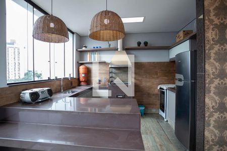 Apartamento à venda com 228m², 4 quartos e 2 vagasCobertura