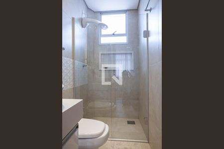 Apartamento à venda com 228m², 4 quartos e 2 vagasBanheiro social 2 