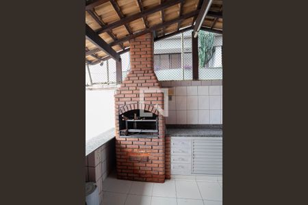 Apartamento à venda com 228m², 4 quartos e 2 vagasÁrea comum - Churrasqueira