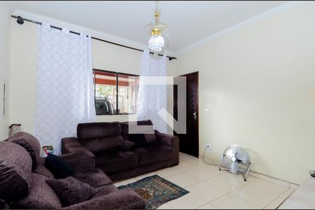 Sala de casa para alugar com 3 quartos, 160m² em Jardim Jovaia, Guarulhos