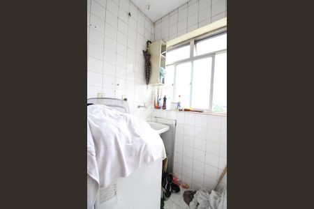 Apartamento para alugar com 98m², 2 quartos e 2 vagasÁrea de Serviço