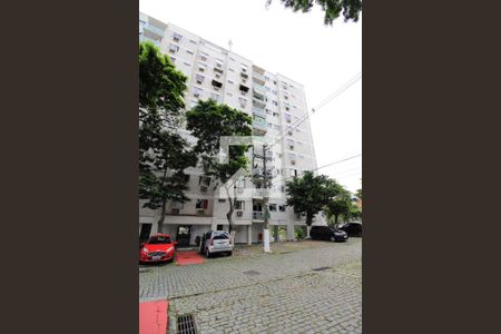 Apartamento para alugar com 98m², 2 quartos e 2 vagasFachada