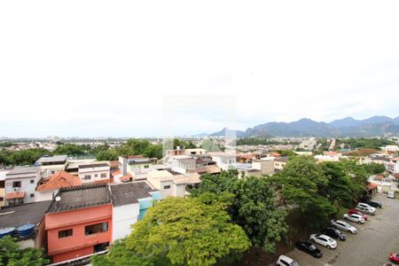Vista da Varanda de apartamento para alugar com 2 quartos, 98m² em Freguesia (jacarepaguá), Rio de Janeiro