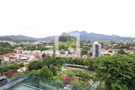 Apartamento para alugar com 98m², 2 quartos e 2 vagasVista do Quarto 01