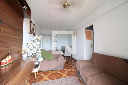 Sala de apartamento para alugar com 2 quartos, 98m² em Freguesia (jacarepaguá), Rio de Janeiro
