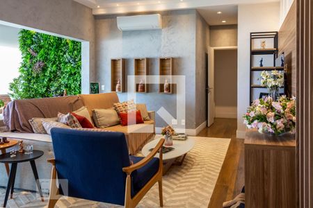 Apartamento à venda com 3 quartos, 138m² em Alphaville, Barueri