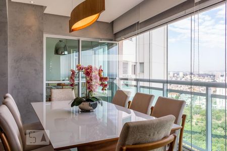 Apartamento à venda com 3 quartos, 138m² em Alphaville, Barueri