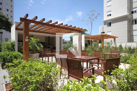 Apartamento à venda com 59m², 2 quartos e 1 vagaChurrasqueira 2