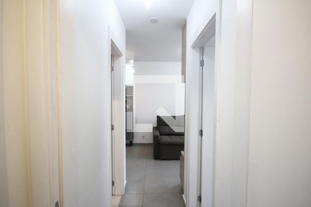 Apartamento à venda com 59m², 2 quartos e 1 vagaCorredor