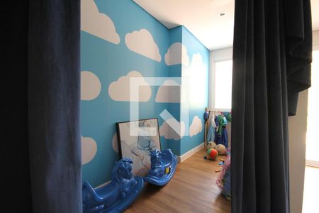 Apartamento à venda com 59m², 2 quartos e 1 vagaBrinquedoteca