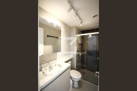 Apartamento à venda com 59m², 2 quartos e 1 vagaBanheiro