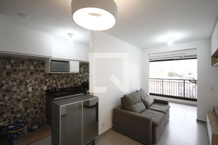 Sala de apartamento à venda com 2 quartos, 59m² em Cambuci, São Paulo