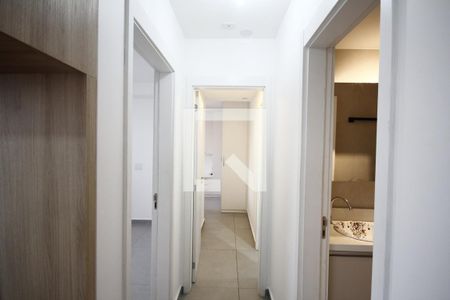 Apartamento à venda com 59m², 2 quartos e 1 vagaCorredor