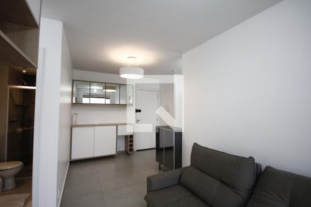 Sala de apartamento à venda com 2 quartos, 59m² em Cambuci, São Paulo