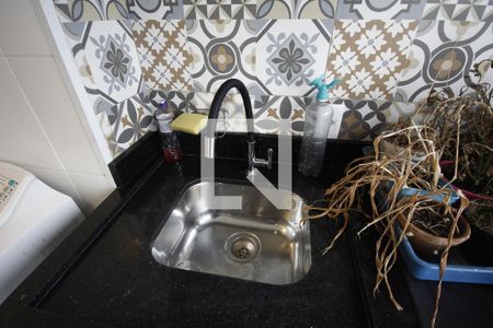 Varanda de apartamento à venda com 2 quartos, 59m² em Cambuci, São Paulo