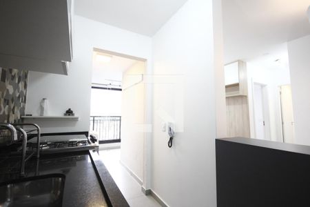 Apartamento à venda com 59m², 2 quartos e 1 vagaCozinha