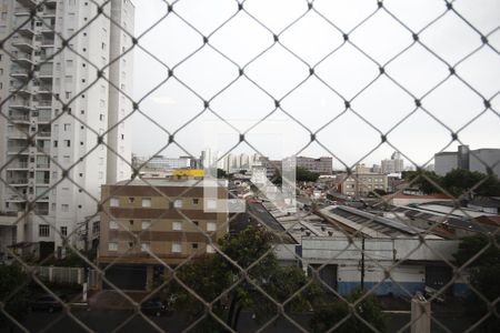 Vista de apartamento à venda com 2 quartos, 59m² em Cambuci, São Paulo