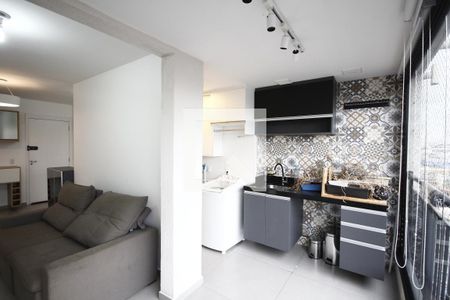 Varanda de apartamento à venda com 2 quartos, 59m² em Cambuci, São Paulo